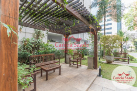 Apartamento com 2 Quartos para Alugar, 110 m² em Jardim Paulista - São Paulo