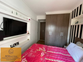 Apartamento com 2 Quartos à Venda, 54 m² em Ponte Grande - Guarulhos