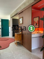 Apartamento com 2 Quartos à Venda, 75 m² em Moema - São Paulo