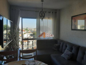Apartamento com 2 Quartos à Venda, 54 m² em Vila Buenos Aires - São Paulo
