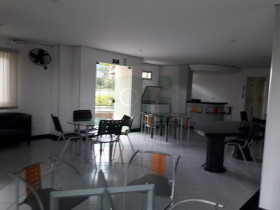 Apartamento com 2 Quartos à Venda, 58 m² em Jardim Esmeralda - São Paulo