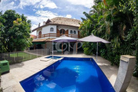 Casa de Condomínio com 5 Quartos à Venda, 422 m² em Alphaville - Santana De Parnaíba