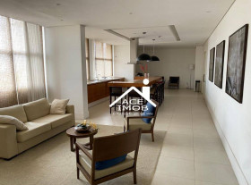 Apartamento com 1 Quarto à Venda, 74 m² em Brooklin - São Paulo