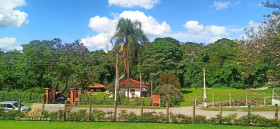 Chácara com 4 Quartos à Venda, 2.900 m² em Parque Da Fazenda - Itatiba
