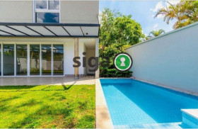 Casa com 4 Quartos à Venda ou Locação, 425 m² em Alto Da Boa Vista - São Paulo