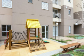 Apartamento com 2 Quartos à Venda, 56 m² em Jardim São Vicente - Campinas