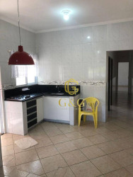 Casa com 2 Quartos à Venda, 65 m² em Mirim - Praia Grande