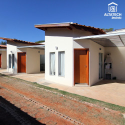 Casa com 2 Quartos à Venda, 64 m² em Chácaras Poços De Caldas - Poços De Caldas