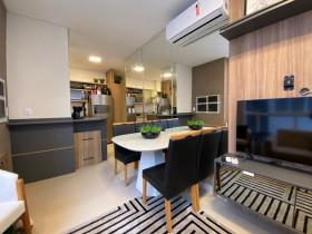 Apartamento com 3 Quartos à Venda, 61 m² em Navegantes - Capao Da Canoa