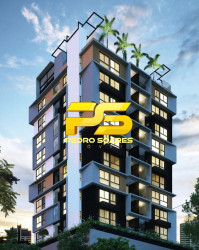 Apartamento com 2 Quartos à Venda, 57 m² em Jardim Oceania - João Pessoa