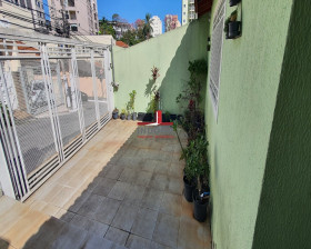 Casa com 3 Quartos à Venda, 90 m² em Vila Dom Pedro Ii - São Paulo