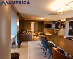 Apartamento com 5 Quartos à Venda, 414 m² em Altiplano Cabo Branco - João Pessoa