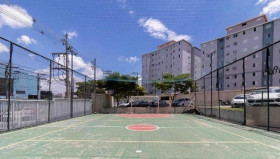 Apartamento com 2 Quartos à Venda, 45 m² em Vila Alpina - São Paulo