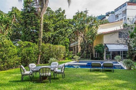 Casa com 6 Quartos à Venda, 1.667 m² em Laranjeiras - Rio De Janeiro