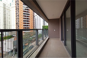 Apartamento com 1 Quarto à Venda, 32 m² em Vila Nova Conceição - São Paulo