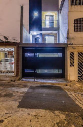 Casa à Venda, 186 m² em Vila Santo Estevão - São Paulo