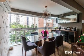 Apartamento com 2 Quartos à Venda, 153 m² em Vila Olímpia - São Paulo