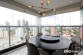 Apartamento com 1 Quarto à Venda,  em Brooklin - São Paulo