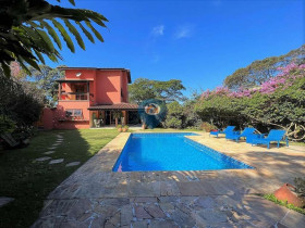 Casa com 3 Quartos à Venda, 480 m² em Vila Santo Antônio - Cotia