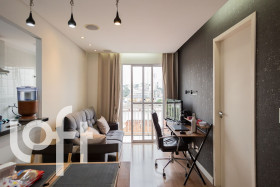 Apartamento com 1 Quarto à Venda, 38 m² em Cambuci - São Paulo