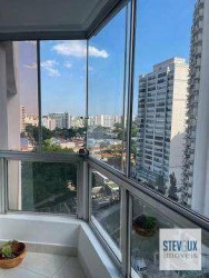 Apartamento com 2 Quartos à Venda, 64 m² em Moema - São Paulo