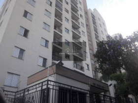 Apartamento com 2 Quartos à Venda, 50 m² em Vila Roque - São Paulo