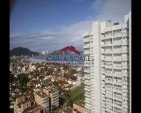 Apartamento com 4 Quartos à Venda, 124 m² em Jardim Três Marias - Guarujá