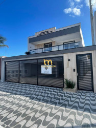 Casa de Condomínio com 2 Quartos à Venda, 50 m² em Mirim - Praia Grande