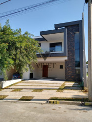 Casa de Condomínio com 3 Quartos à Venda, 201 m² em Cajuru Do Sul - Sorocaba