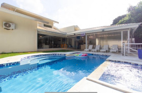 Casa com 4 Quartos à Venda, 495 m² em Loteamento Alphaville Campinas - Campinas