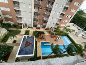 Apartamento com 2 Quartos à Venda, 54 m² em Parque União - Jundiaí