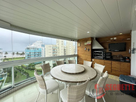 Apartamento com 4 Quartos à Venda, 163 m² em Riviera De São Lourenço - Bertioga
