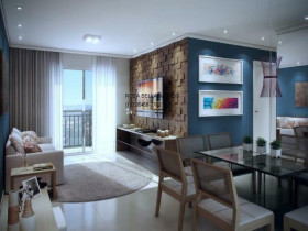 Apartamento com 2 Quartos à Venda, 62 m² em Agapeama - Jundiaí