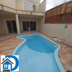 Casa de Condomínio com 3 Quartos à Venda, 250 m² em Jardim Leocádia - Sorocaba