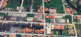 Terreno à Venda, 2.600 m² em Novo Oriente - Maracanaú