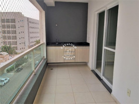 Apartamento com 2 Quartos à Venda, 89 m² em Nova Aliança - Ribeirão Preto