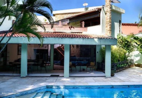 Casa com 3 Quartos à Venda, 512 m² em Barra Da Tijuca - Rio De Janeiro