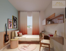 Apartamento com 2 Quartos à Venda, 49 m² em Mondubim - Fortaleza