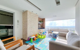 Apartamento com 3 Quartos à Venda, 148 m² em Condomínio Royal Park - São José Dos Campos