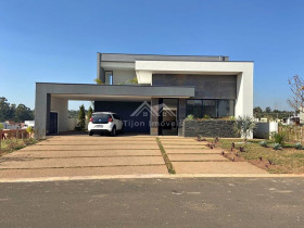 Casa com 3 Quartos à Venda, 338 m² em Condomínio Villas Do Golf - Itu