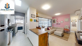 Apartamento com 3 Quartos à Venda, 102 m² em Pinheiros - São Paulo