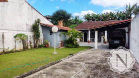 Casa com 1 Quarto à Venda, 80 m² em Satélite - Itanhaém