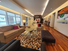 Apartamento com 3 Quartos à Venda, 241 m² em Chácara Santo Antônio (zona Sul) - São Paulo
