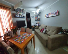 Apartamento com 2 Quartos à Venda, 48 m² em Vila Constança - São Paulo
