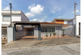 Casa com 3 Quartos à Venda, 171 m² em Vila Inah - São Paulo