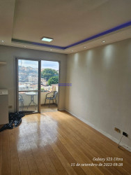 Apartamento com 2 Quartos à Venda, 52 m² em Jaguaré - São Paulo