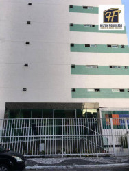 Apartamento com 3 Quartos à Venda, 97 m² em Cabo Branco - João Pessoa