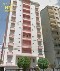 Apartamento com 2 Quartos à Venda, 56 m² em Boqueirao - Santos