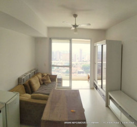 Apartamento com 1 Quarto para Alugar, 36 m² em Tatuapé - São Paulo