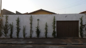 Casa com 3 Quartos à Venda, 130 m² em Conjunto Habitacional Campo Alegre (por Do Sol) - Alfenas